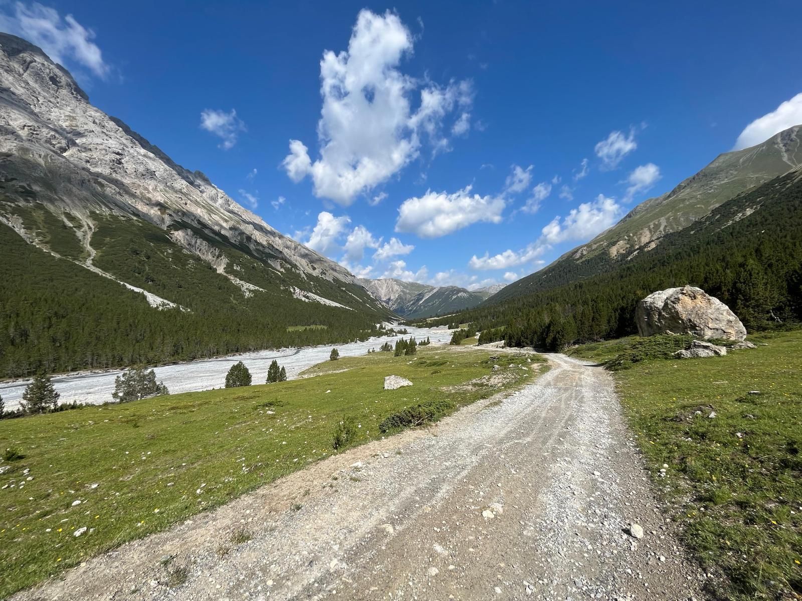 TRANSALP E-BIKE