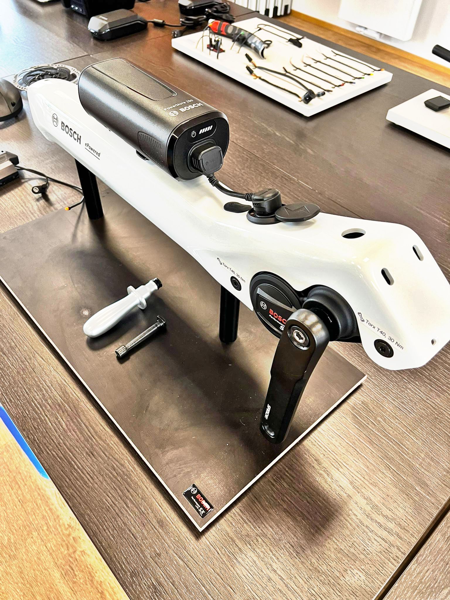 E-Bike Zertifikat