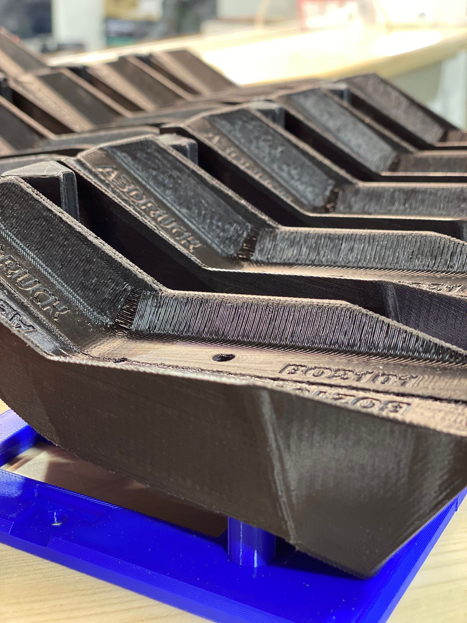 Tail Light and Adapter