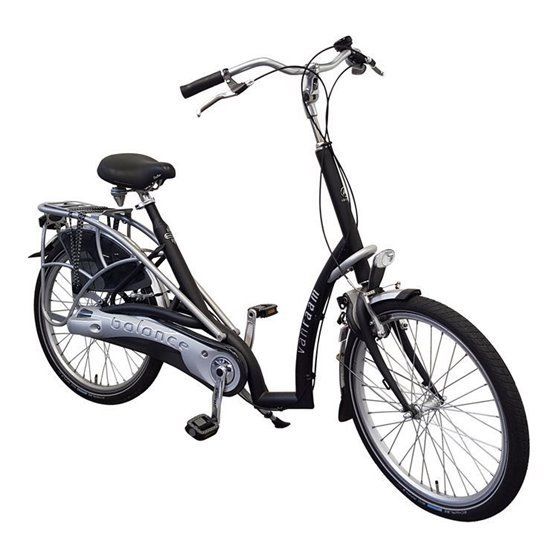 Fun2Go-Tandemfahrrad