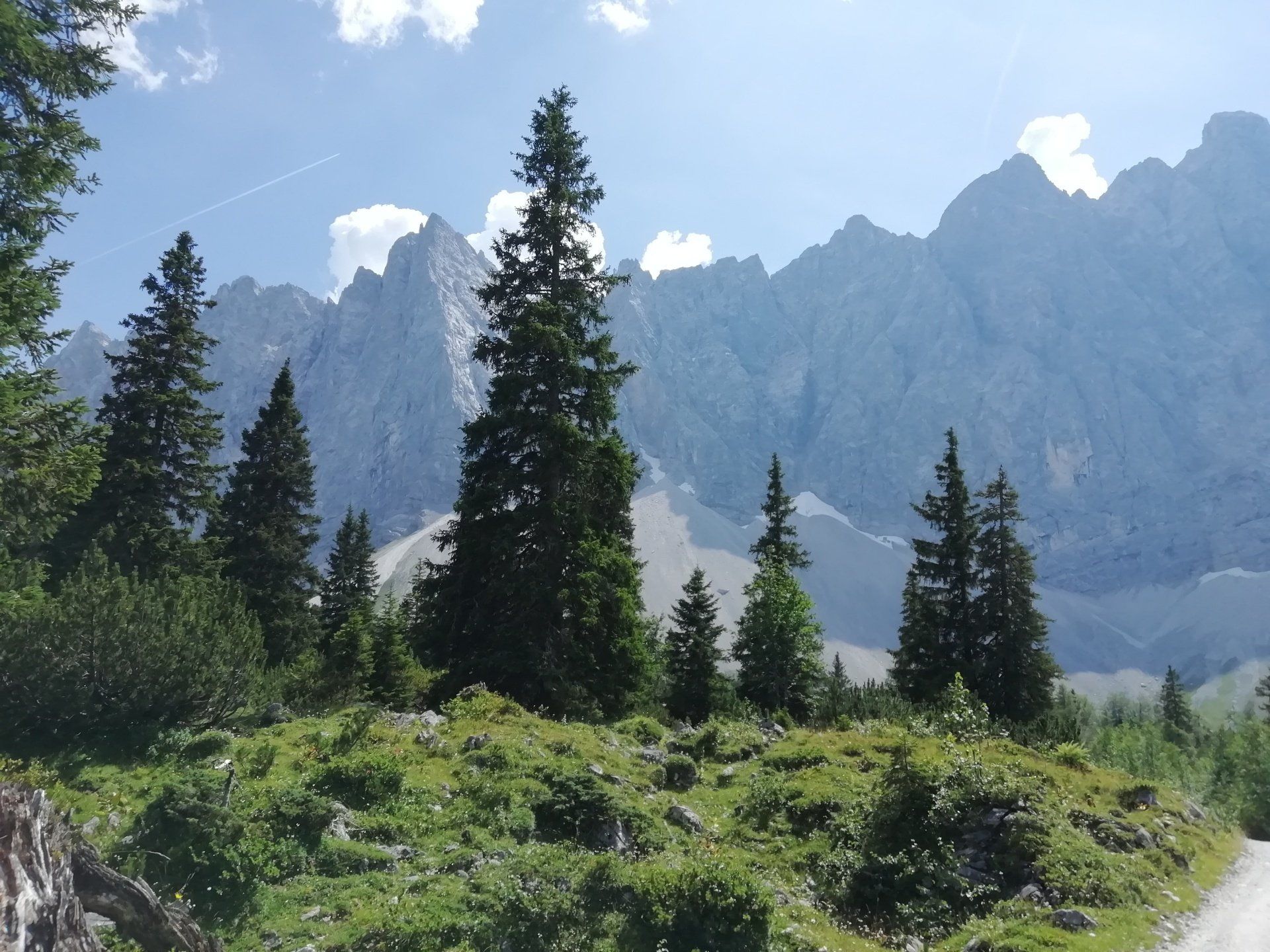E-Bike Tour Hinterriß - Karwendel