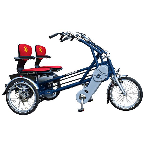 Fun2Go-Tandemfahrrad