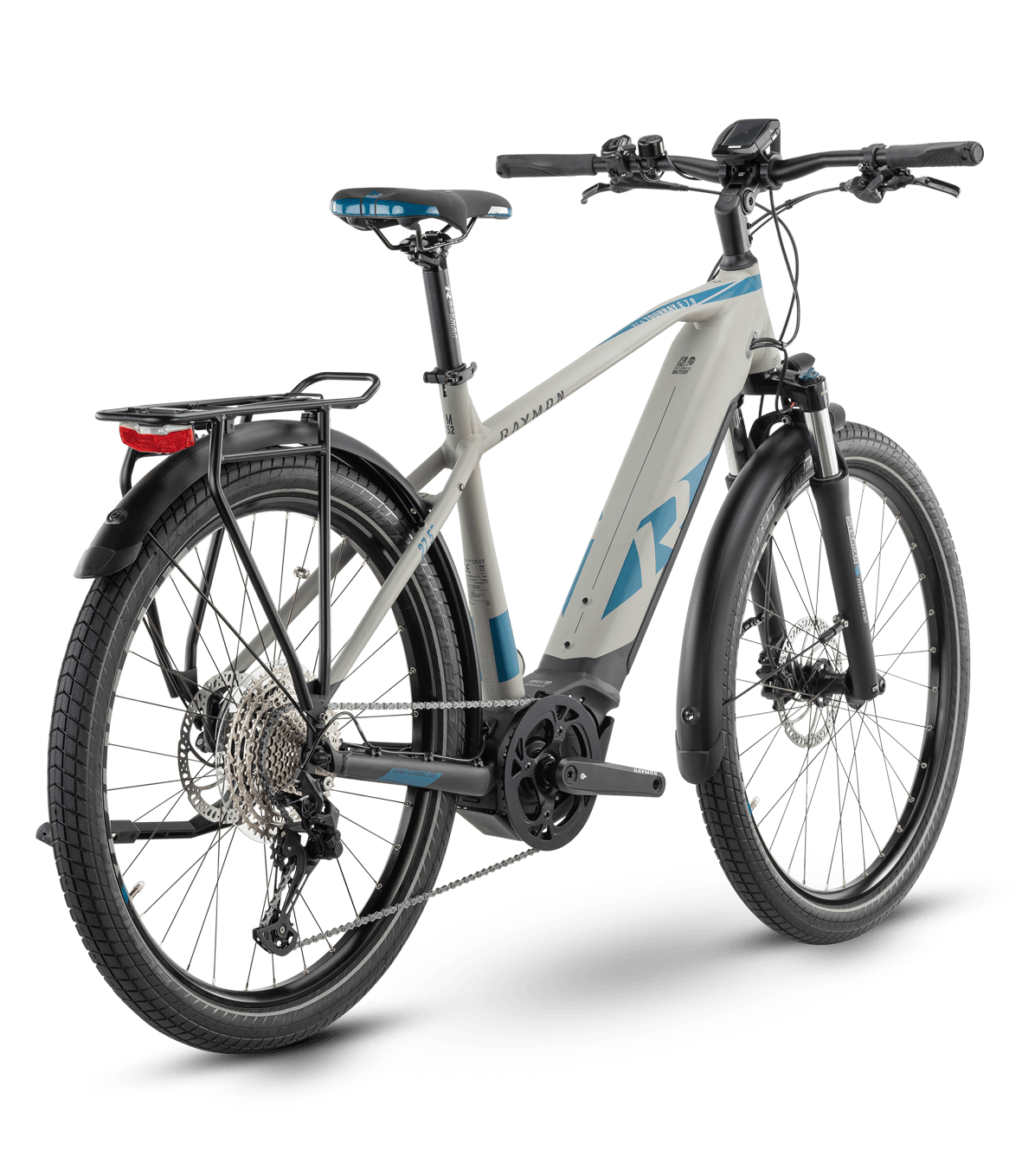 E-MTB All Mountain
