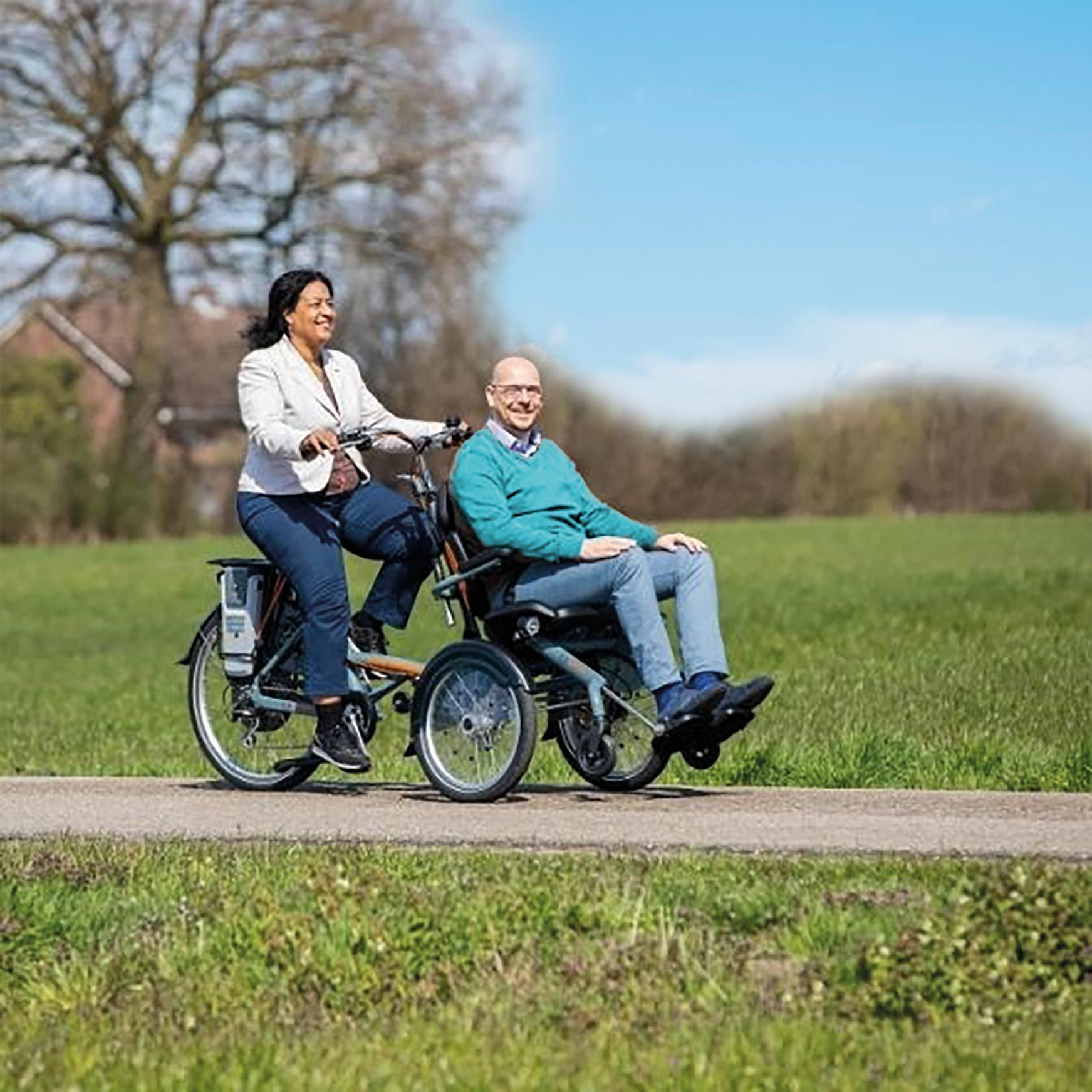 OPair-Rollstuhlfahrrad-Van-Raam-