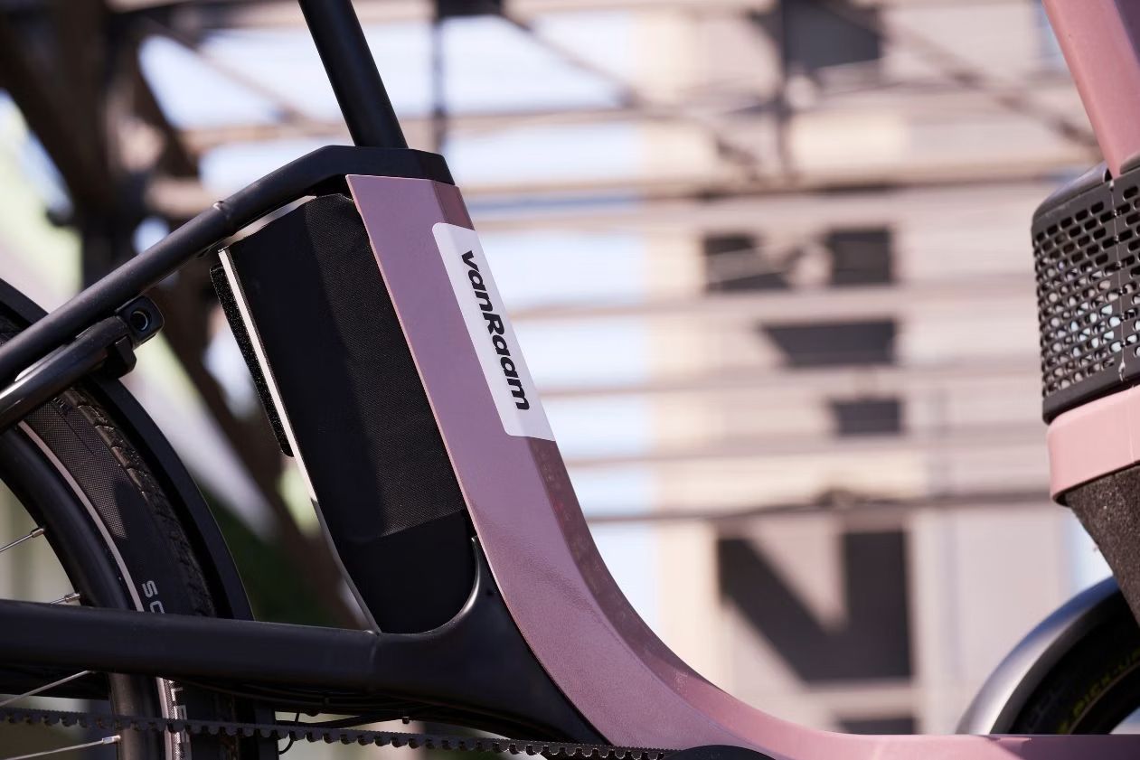 E-Dreirad für mehr Sicherheit und Mobilität im Alltag.