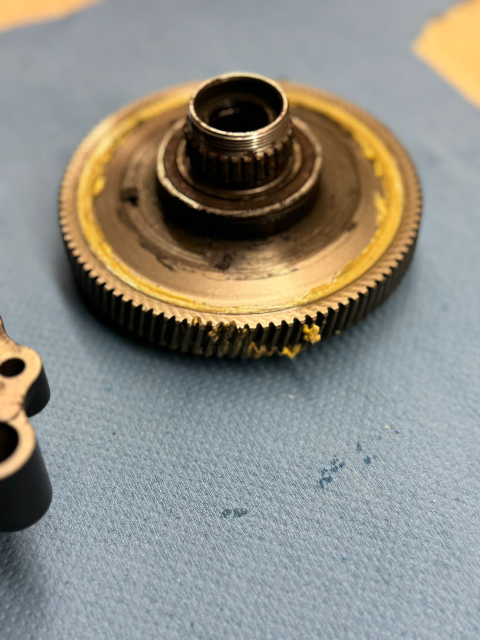 MOTORWARTUNG/REPARATUR