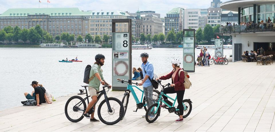 Bordcomputer von Bosch