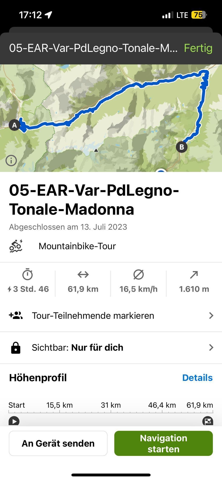 Transalp
