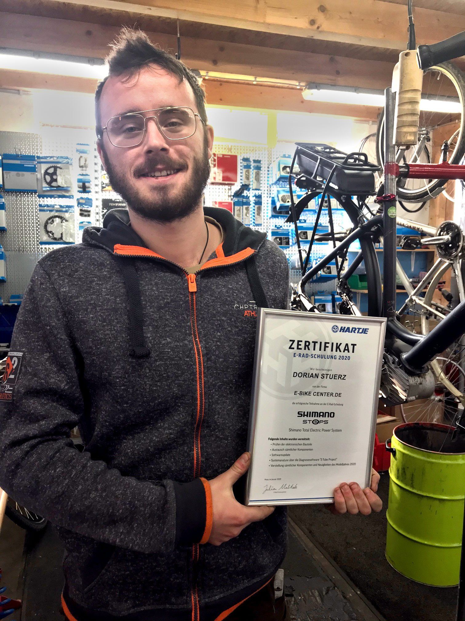 E-Bike Wissen