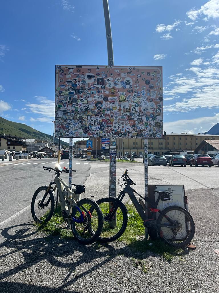 Königsetappe auf der Alta Via Camuna mit Gletscherblick