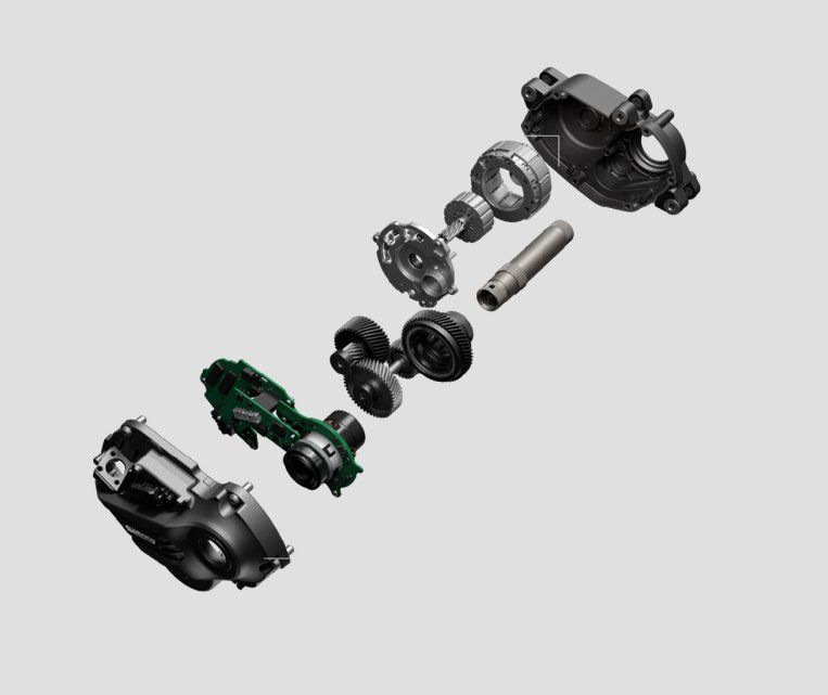 Shimano Steps Shimano Steps