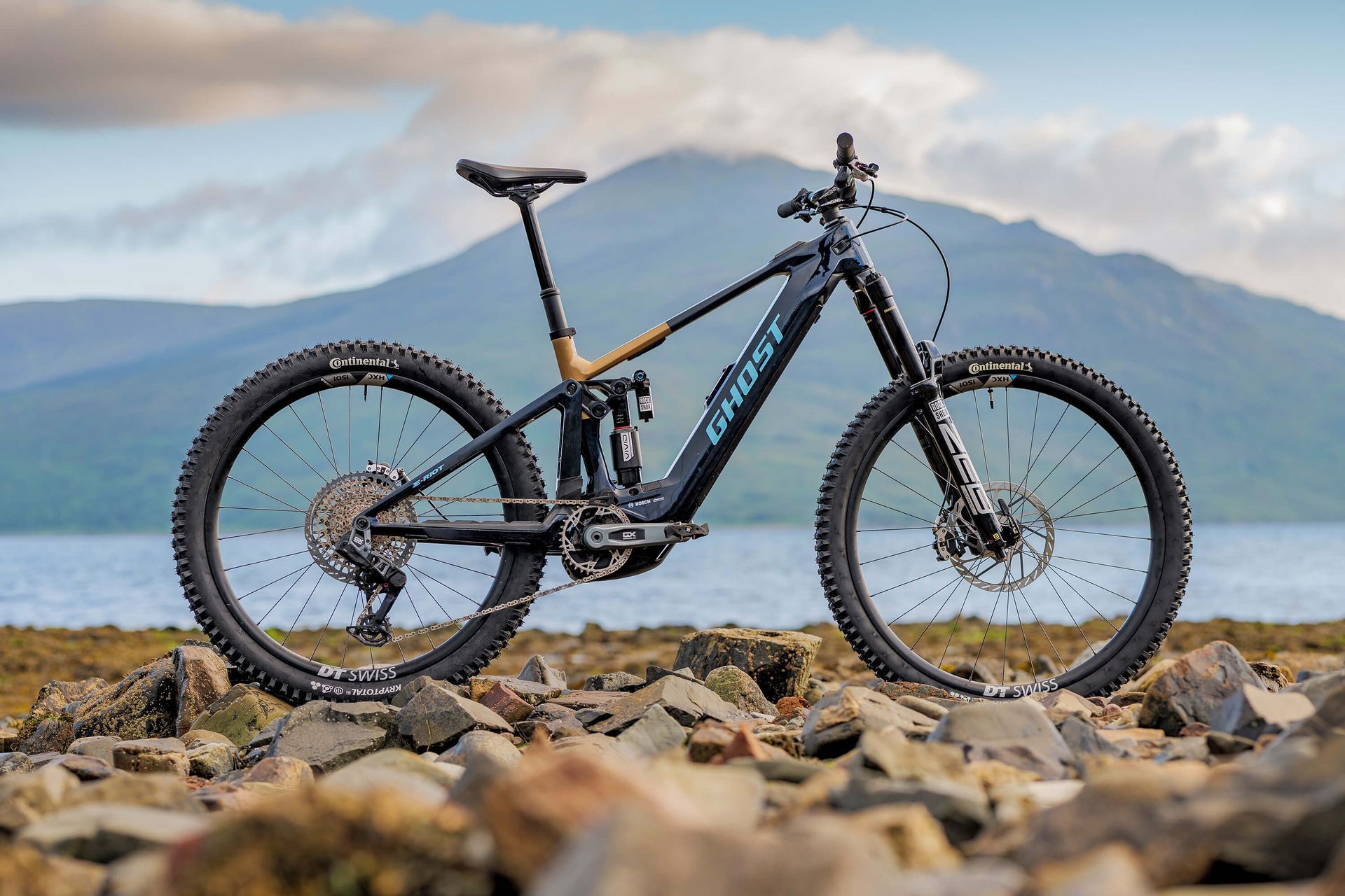 E-Bike Monatsmiete