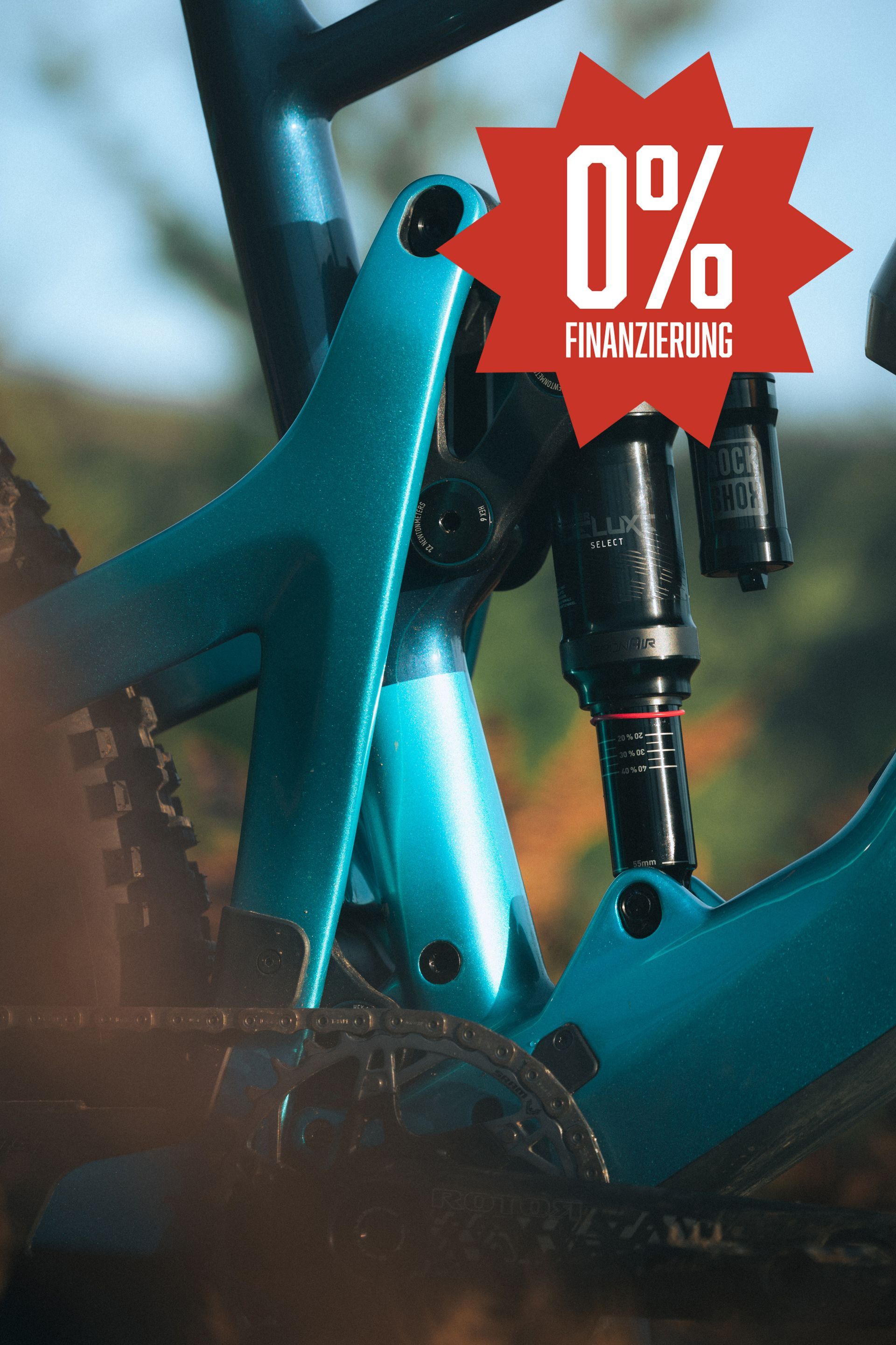 0% E-Bike Finanzierung