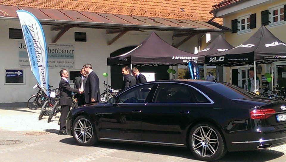 Presse E-Bike-Center