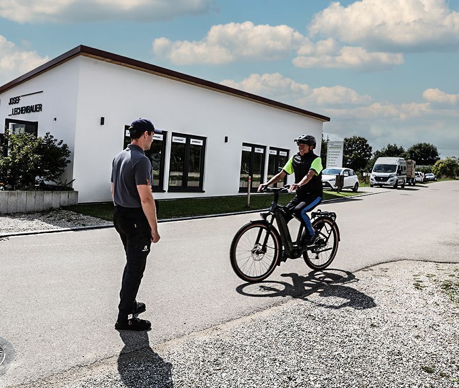 E-Bike Kaufberatung