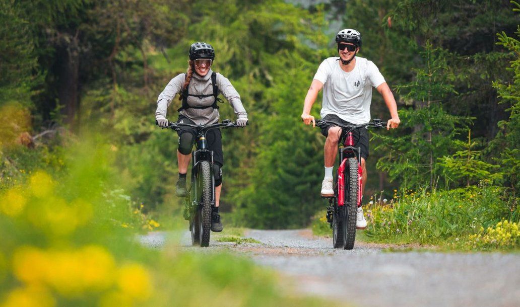 E-MTB All Mountain