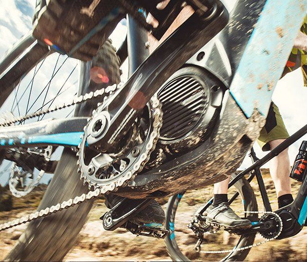 Shimano Steps Shimano Steps