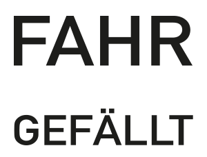 Icon E-Bike-Center Fahr was dir gefällt