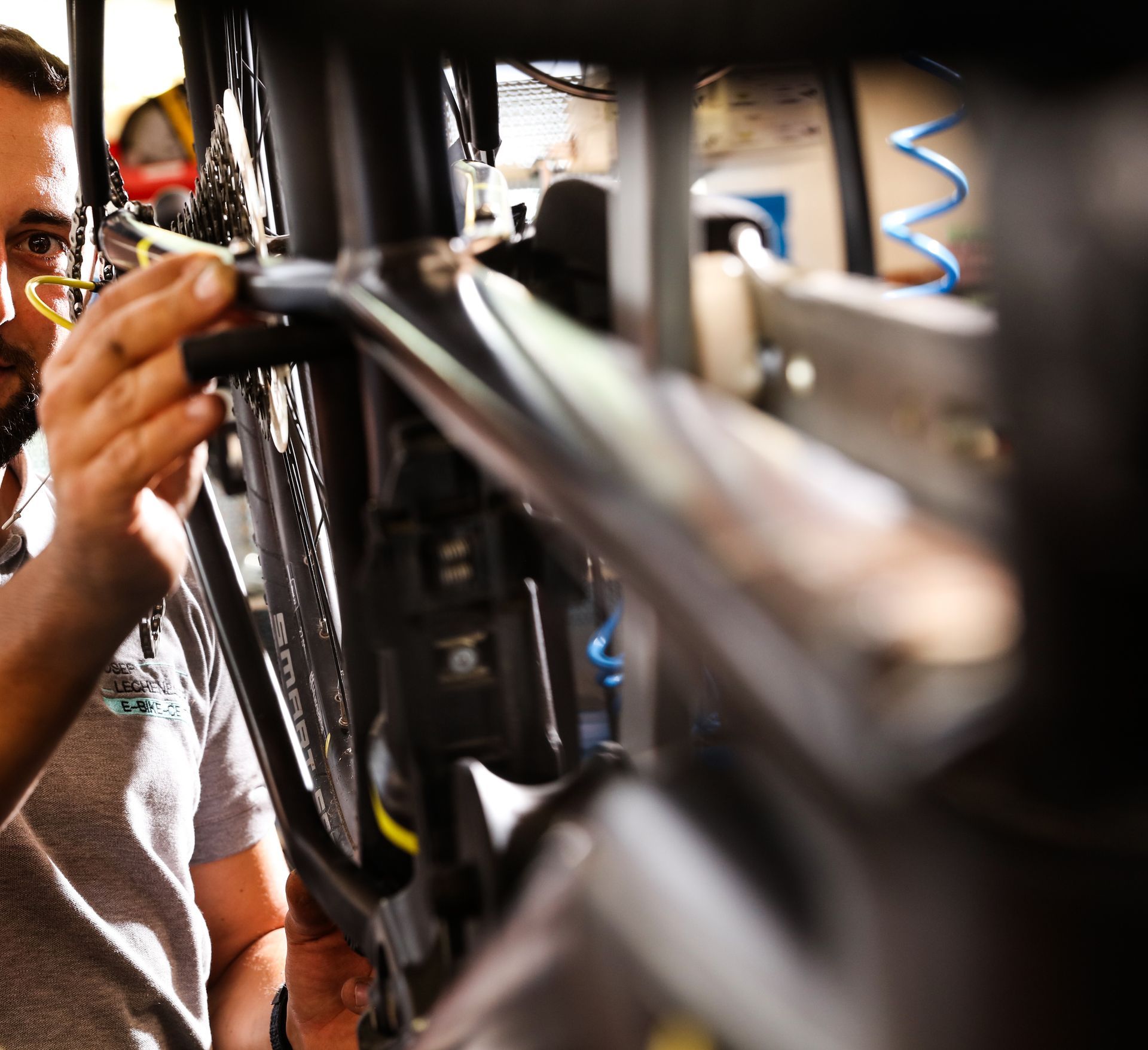 E-Bike Langzeitmiete