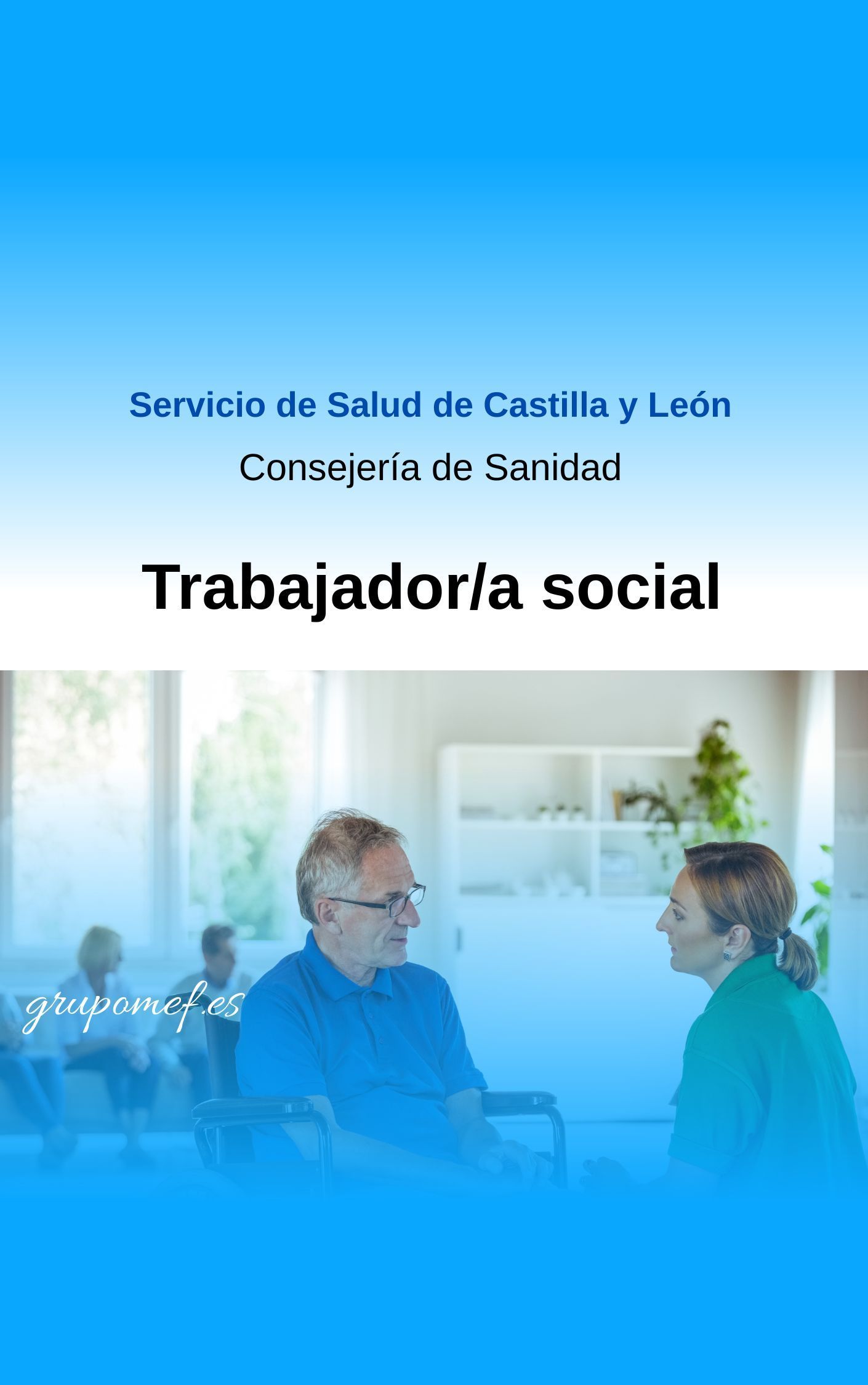 Trabajador/a Social