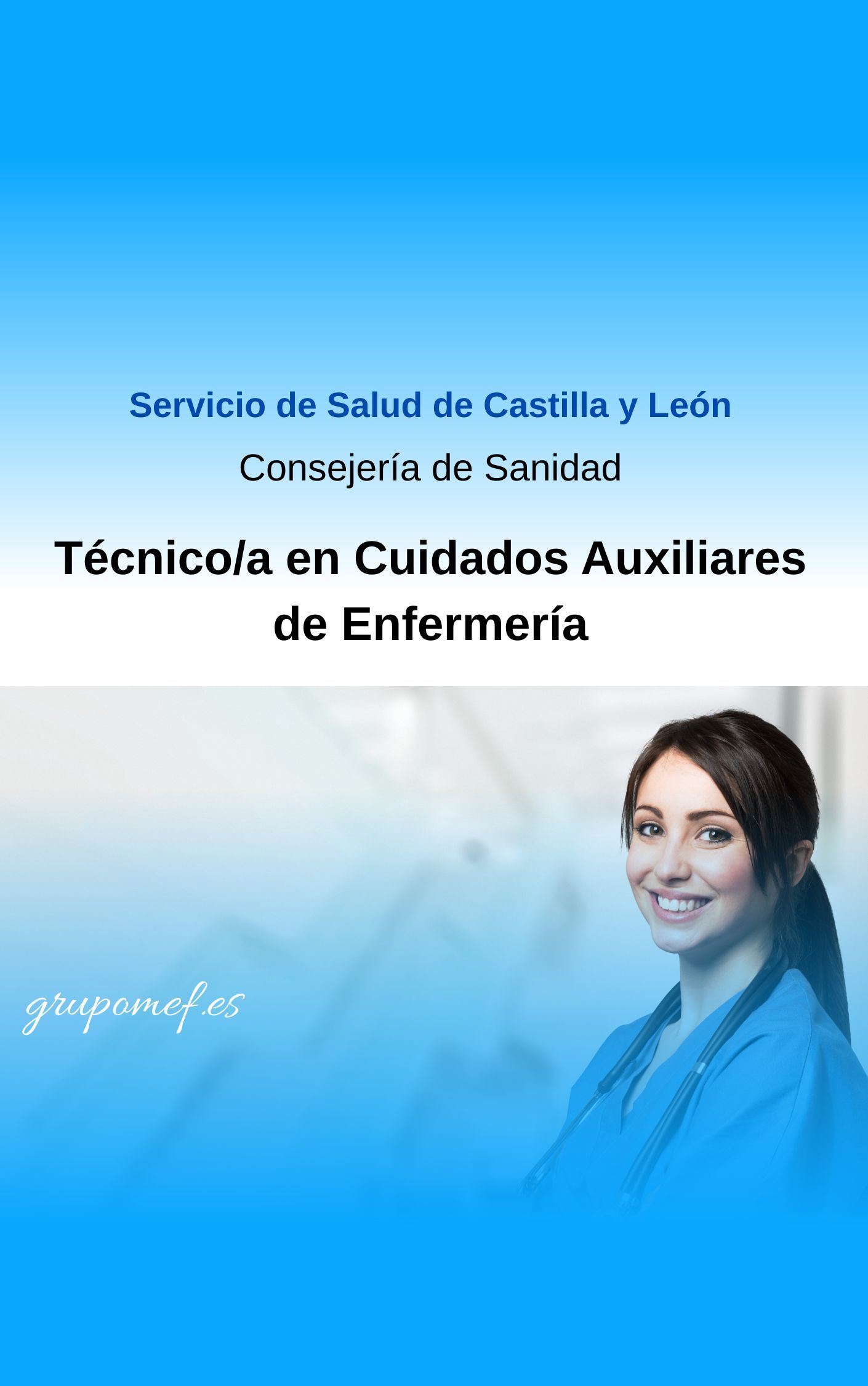 Ténico/a Especialista en Radiodiagnóstico