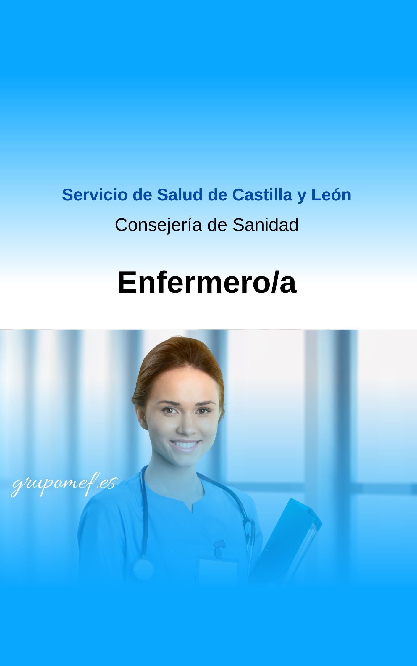 Enfermero/a