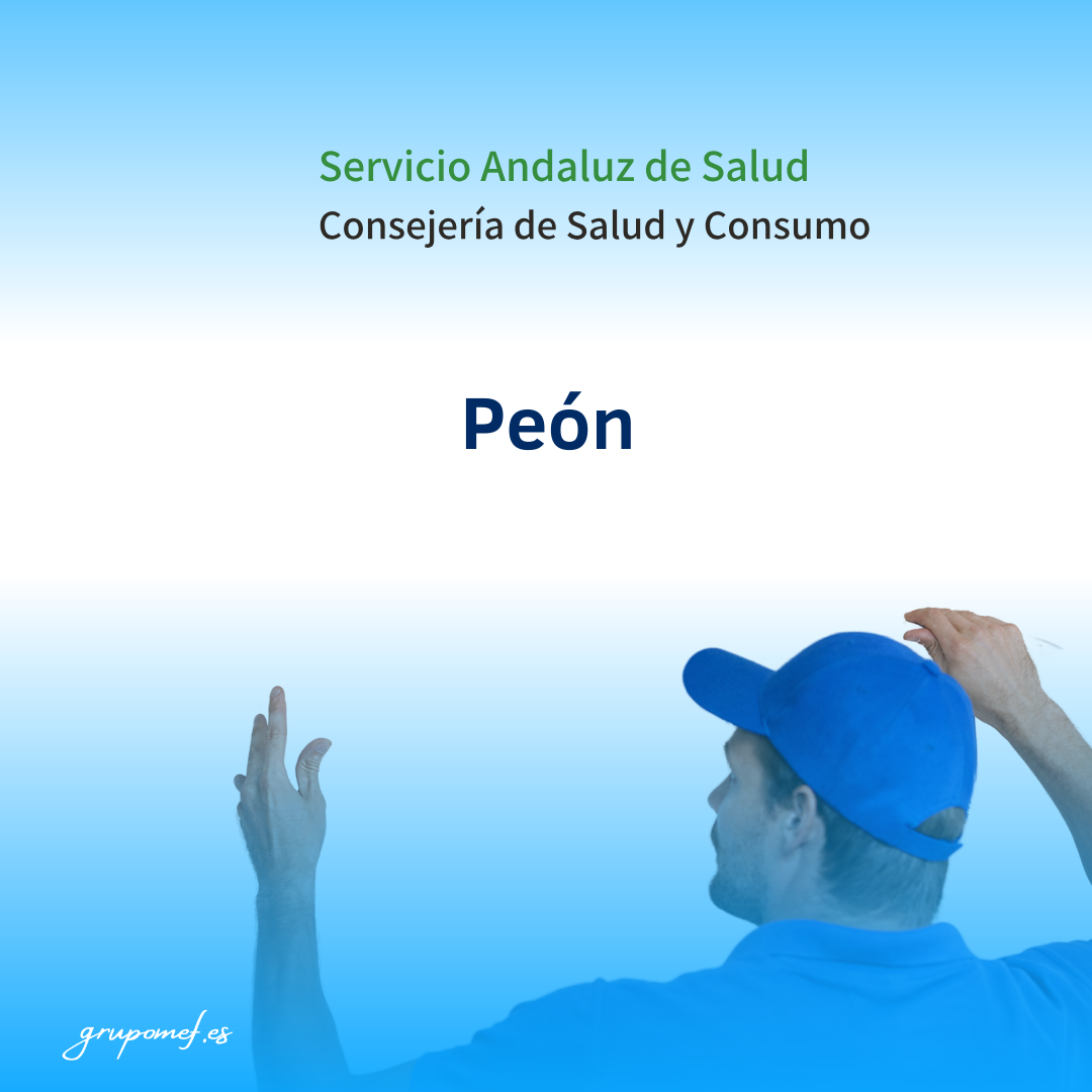 Peón