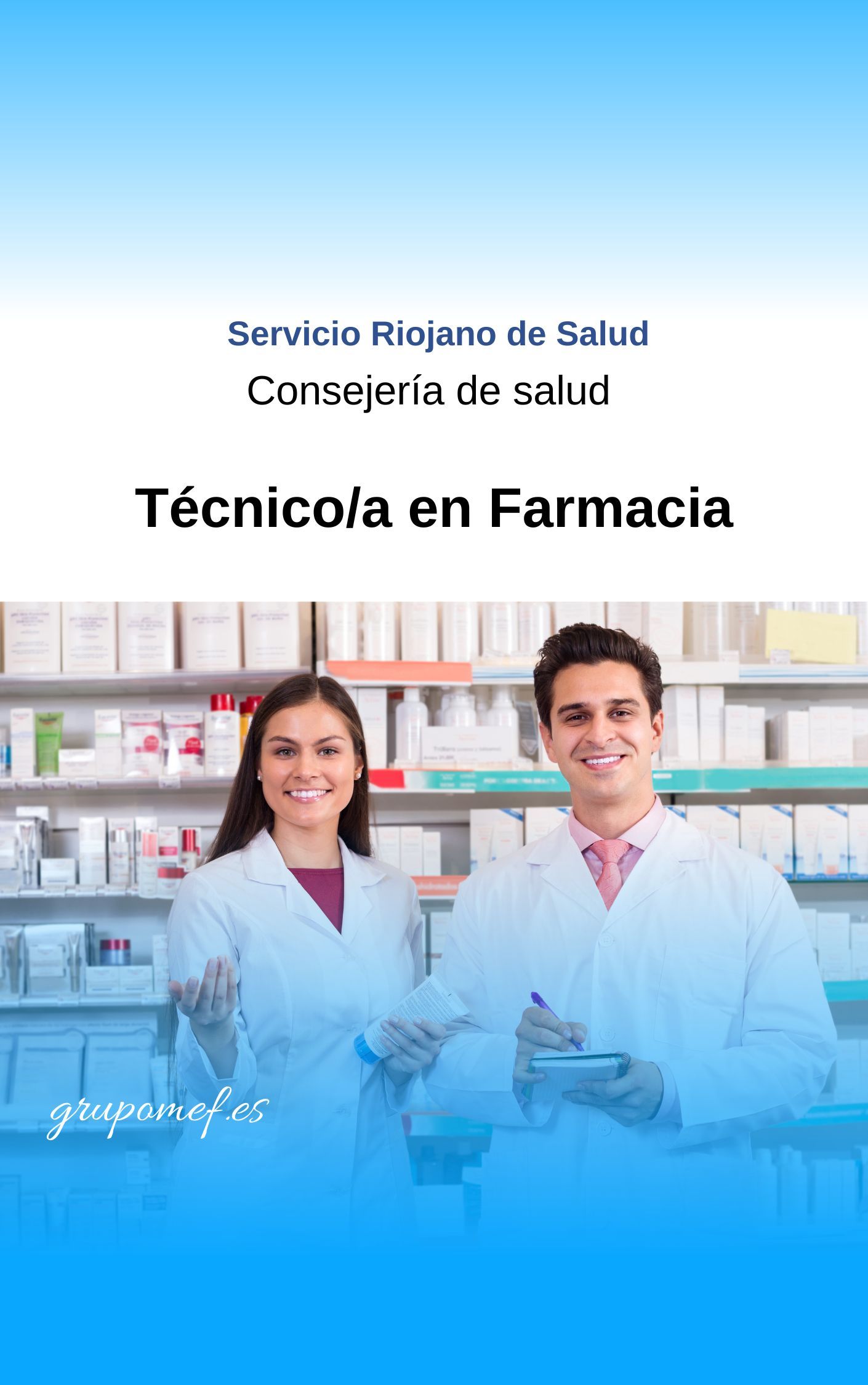 Consejería de salud