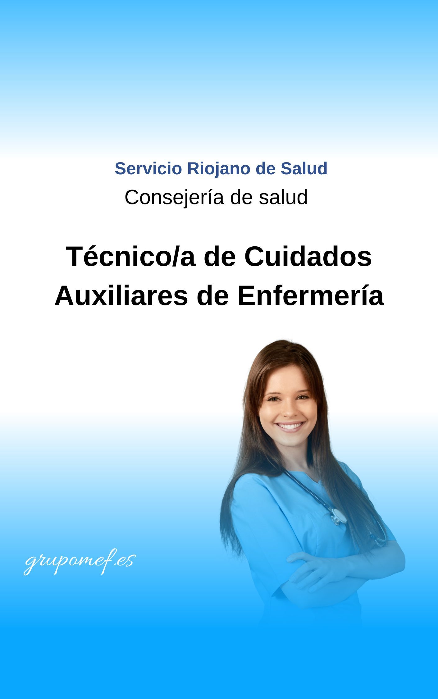 Consejería de salud