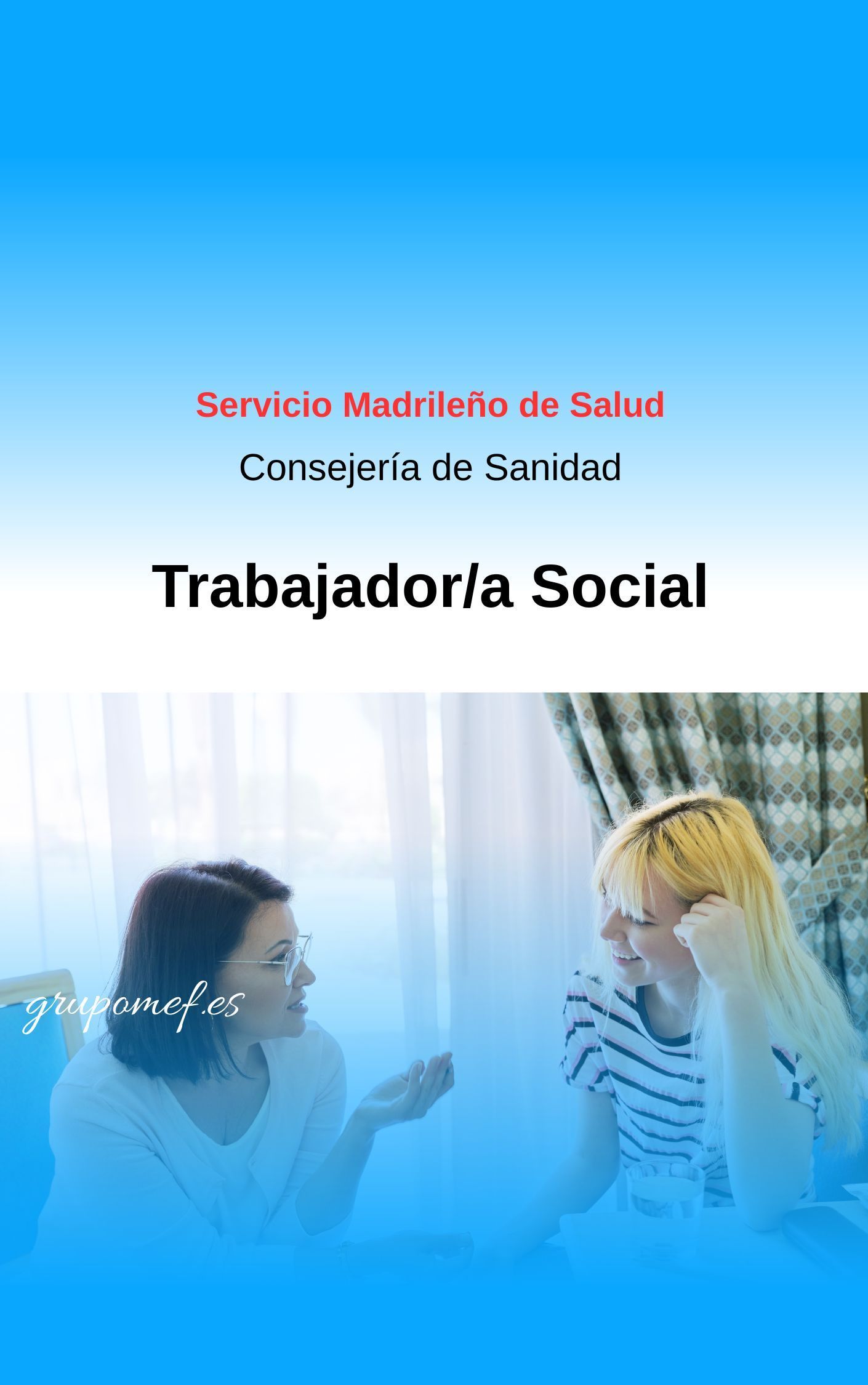 Trabajador/a Social