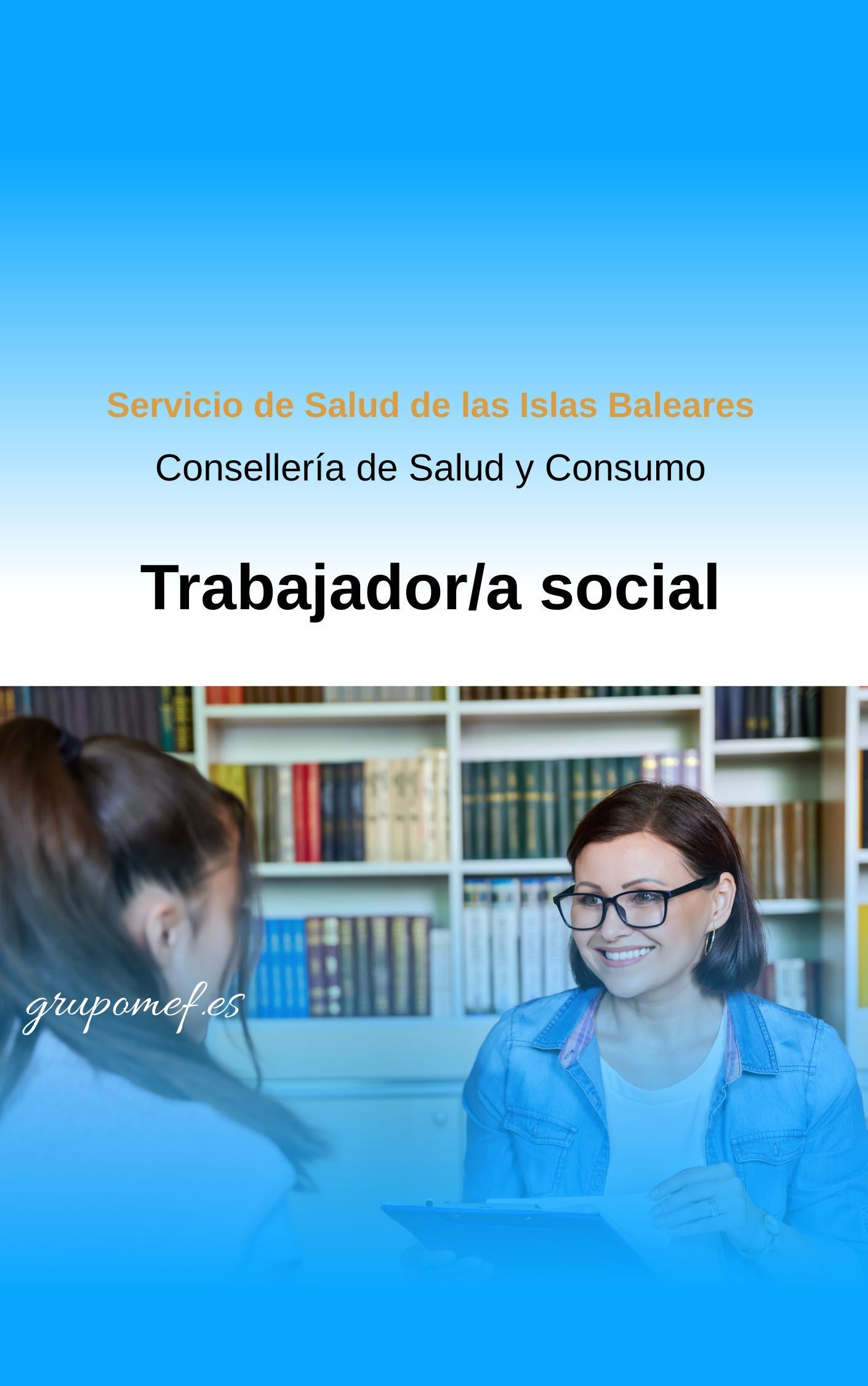 Trabajador/a social