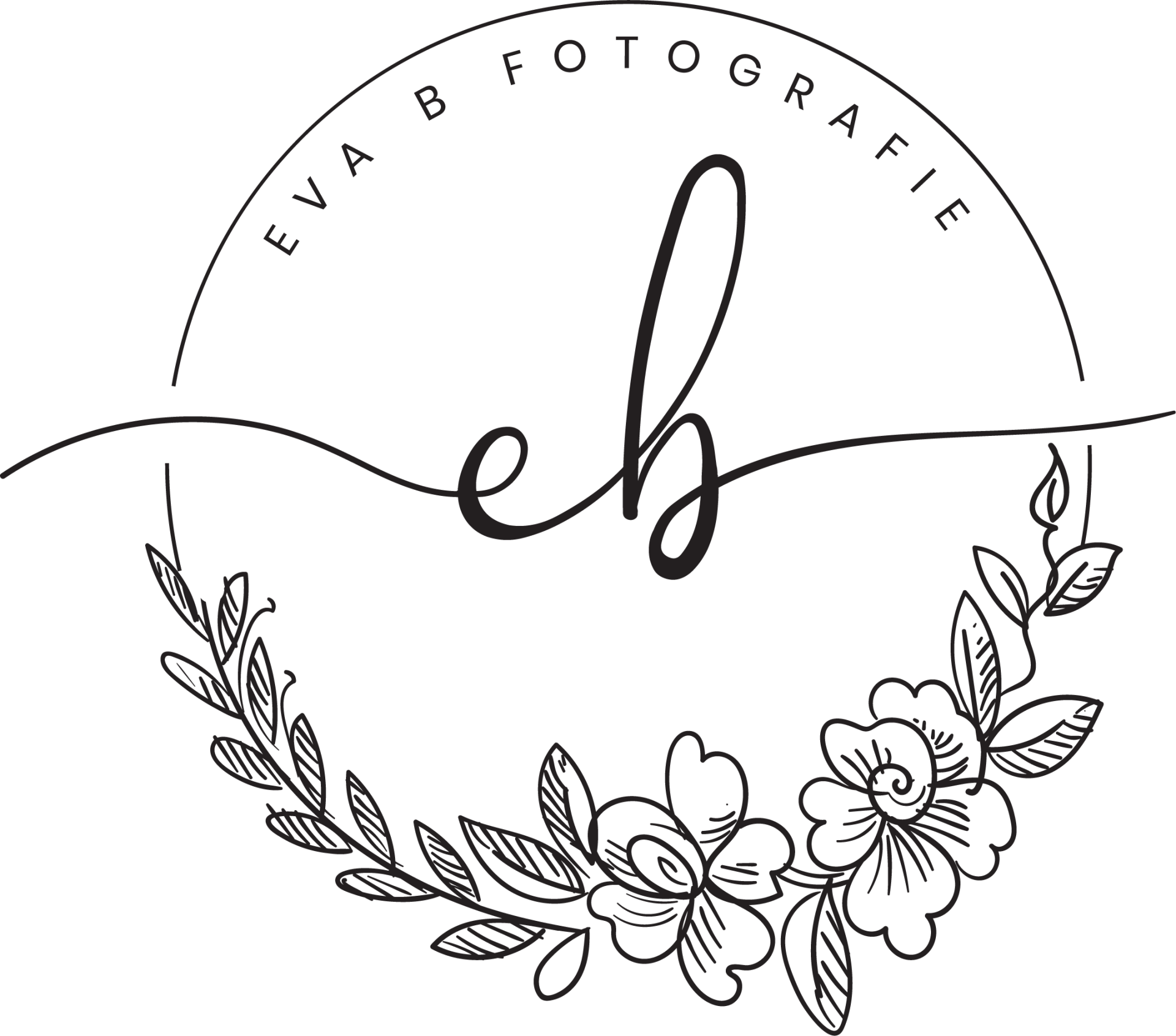 Logo Eva B Fotografie