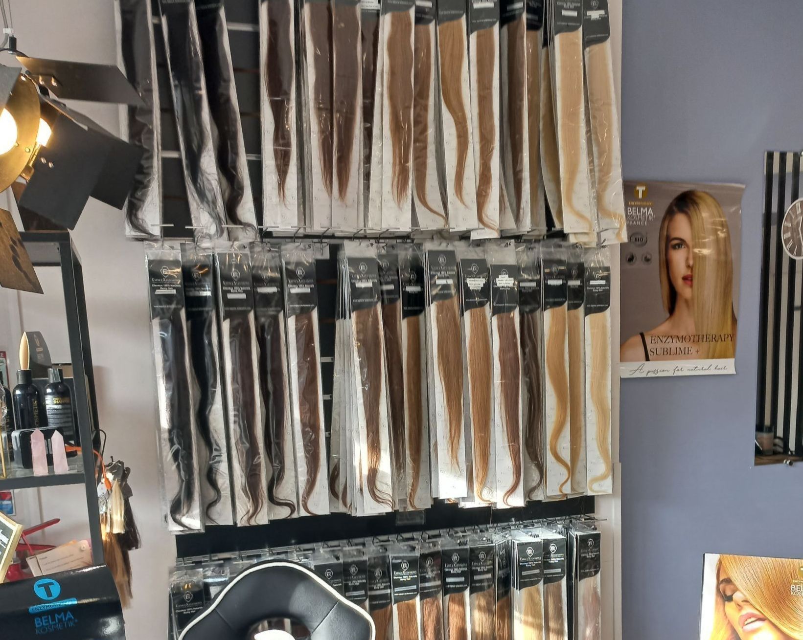 Extensions de cils Toulouse