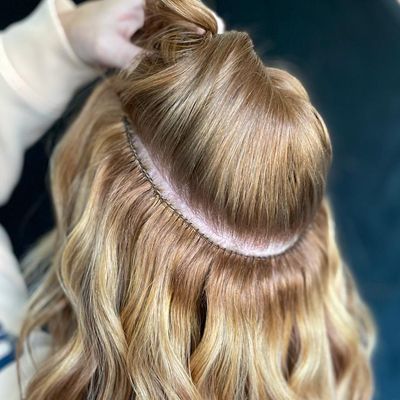 Formation Extensions Cheveux Invisible Weft