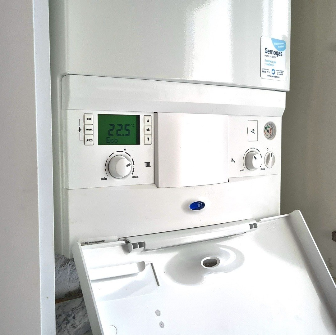 ¿Necesitas cambiar tu caldera o calentador?