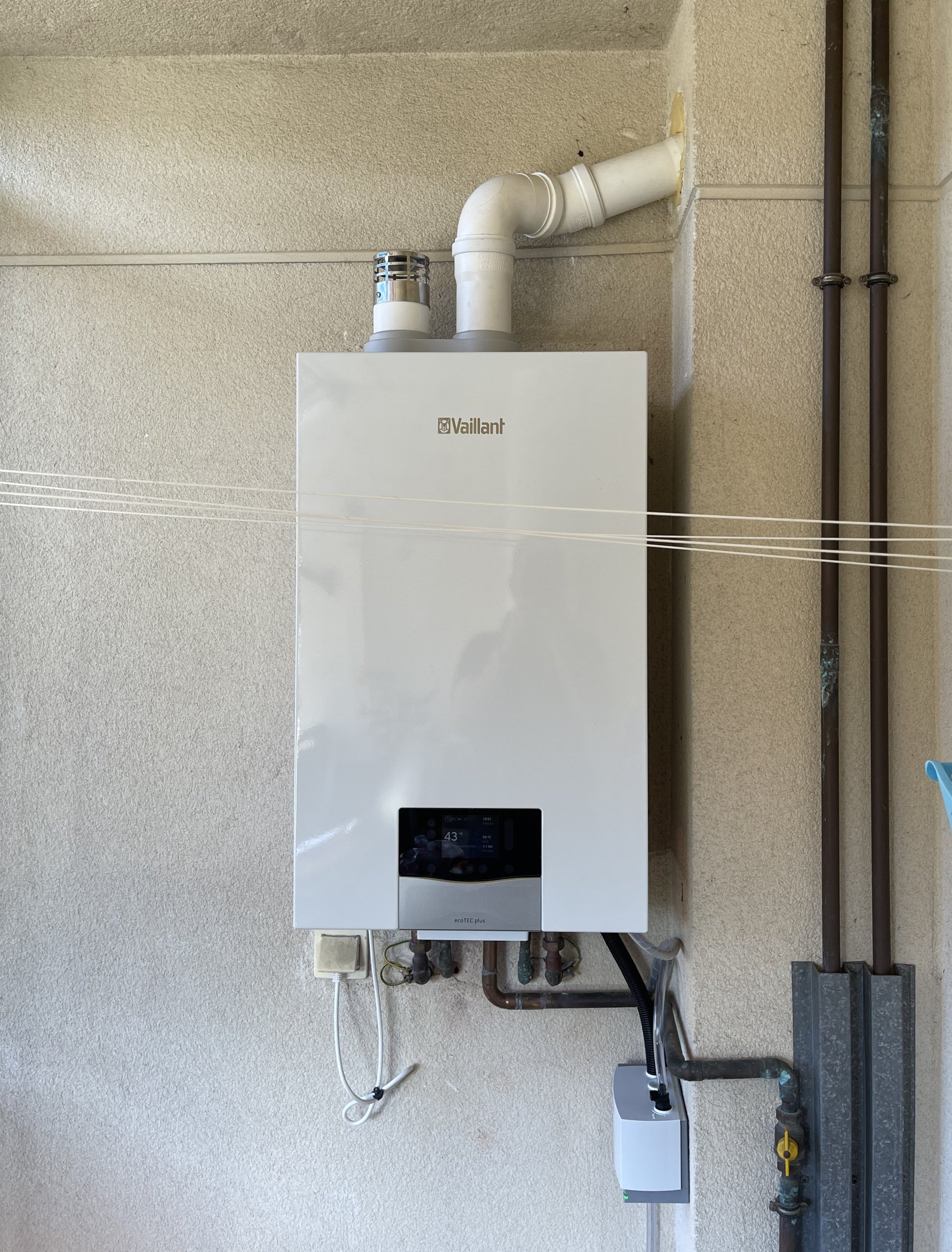 Calderas Semogas en Hondarribia Calderas Semogas en Hondarribia