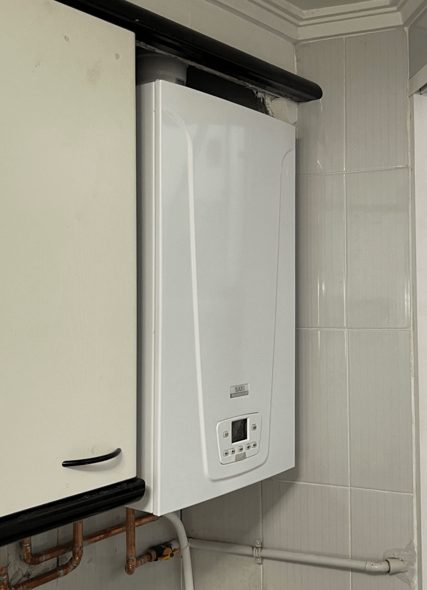 Calderas BAXI en Gipuzkoa - semogas.es