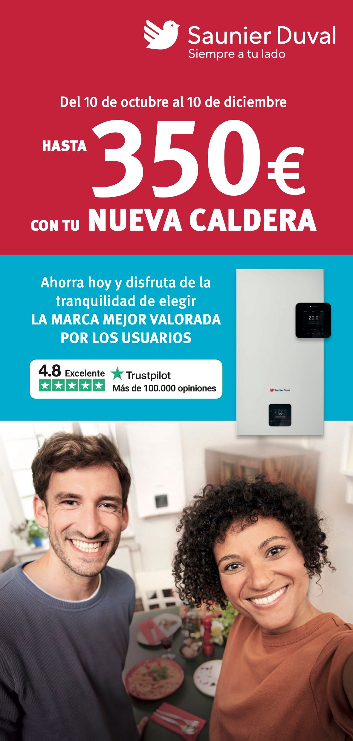 PROMO SAUNIER DUVAL 2024 SEMOGAS