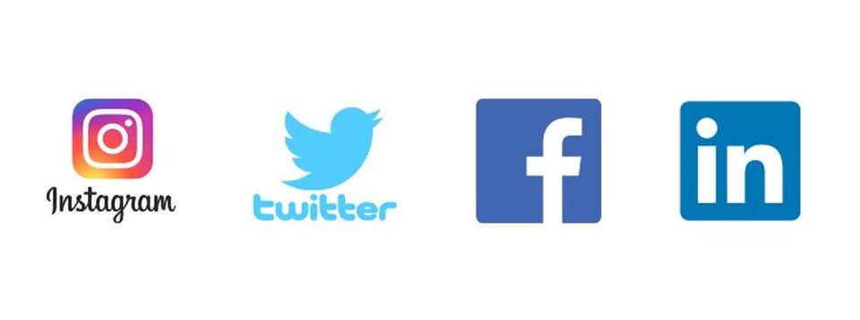 Siguenos en las redes sociales