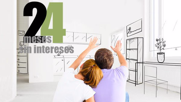 Financia tu caldera hasta 24 meses sin intereses