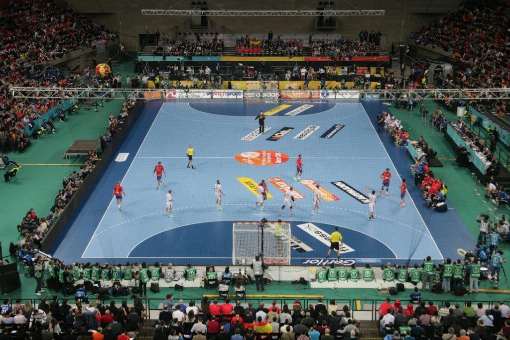 Mundial d'Handbol BCN 2013.