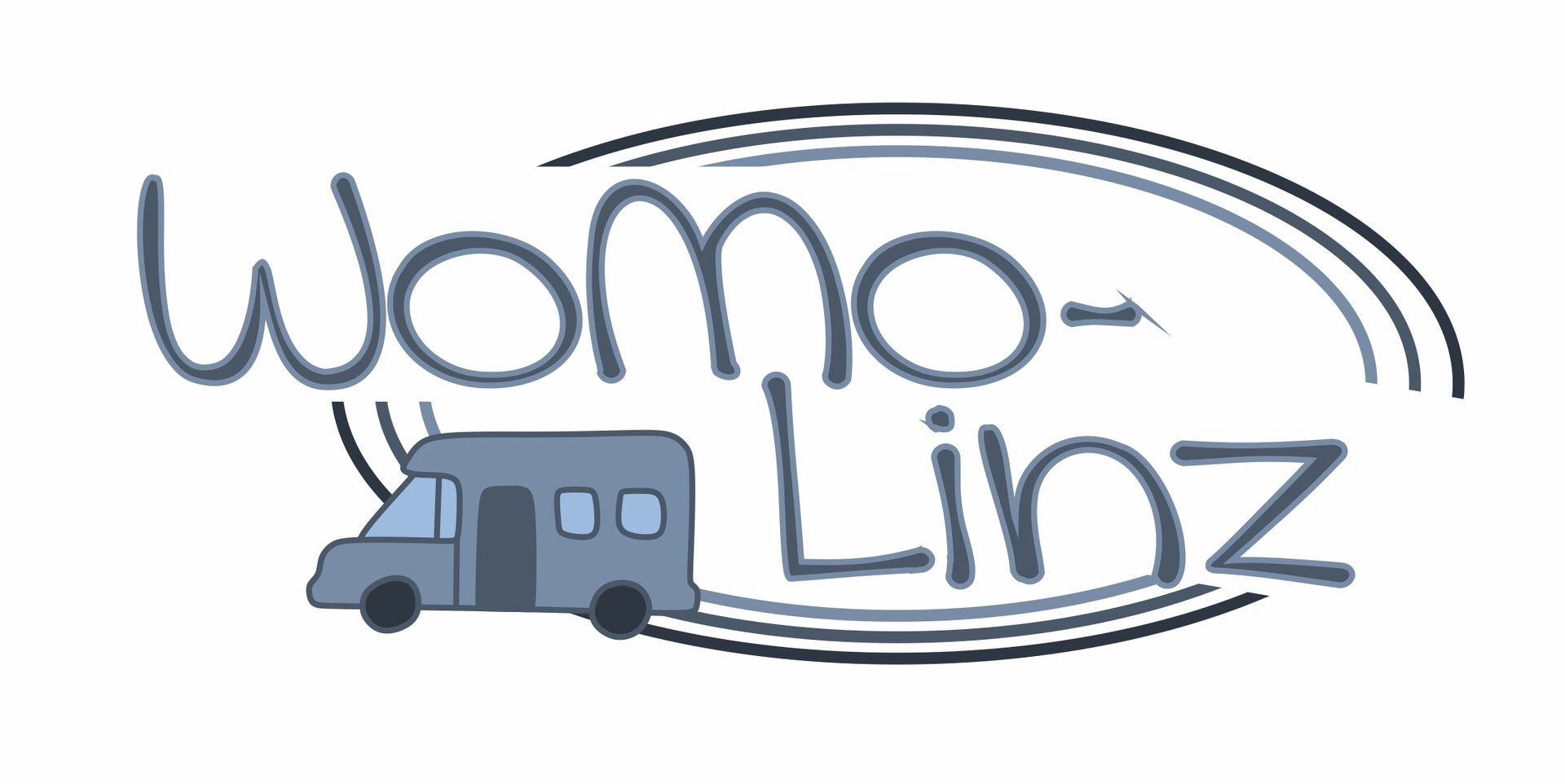 Logo Womo Linz