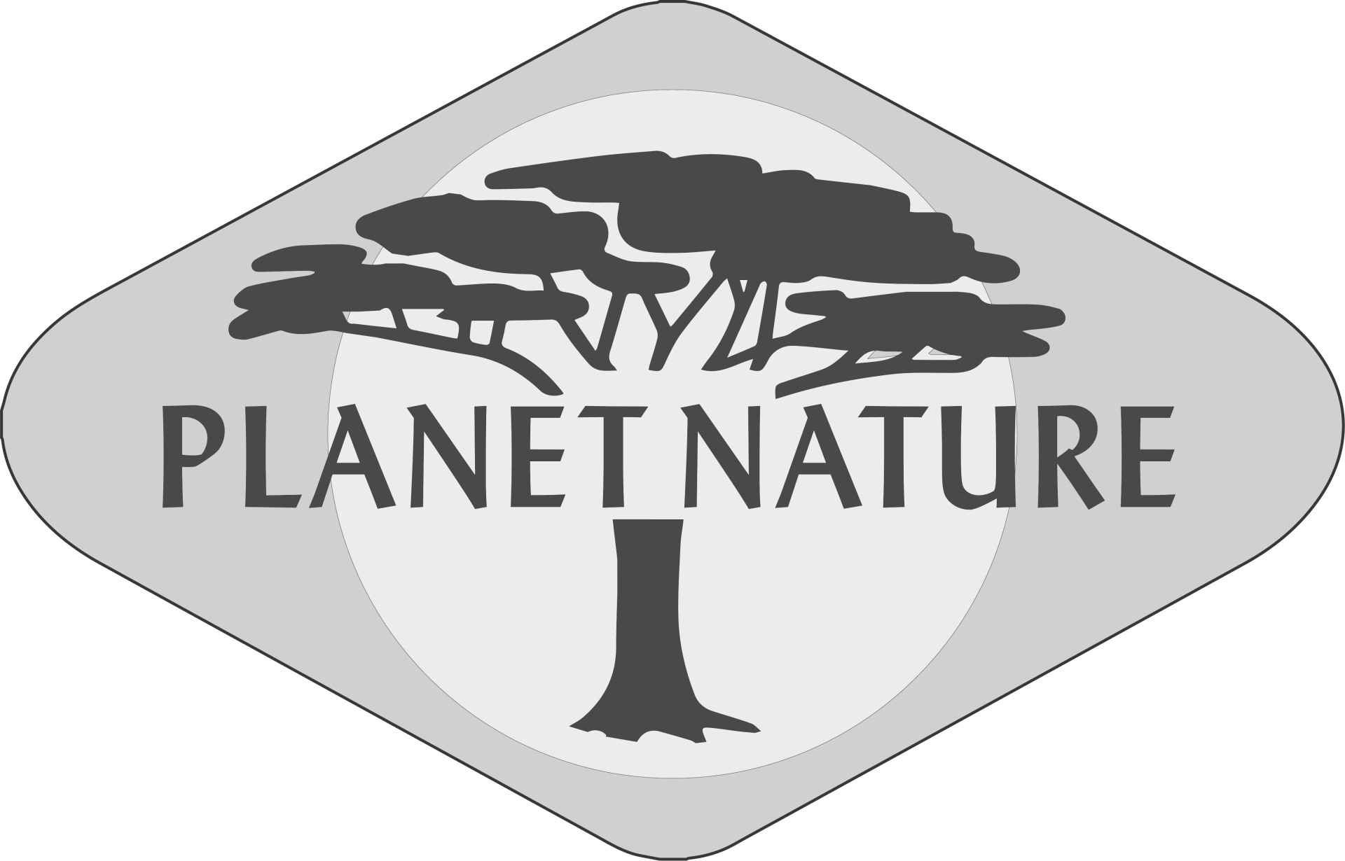 Planet Nature Logo
