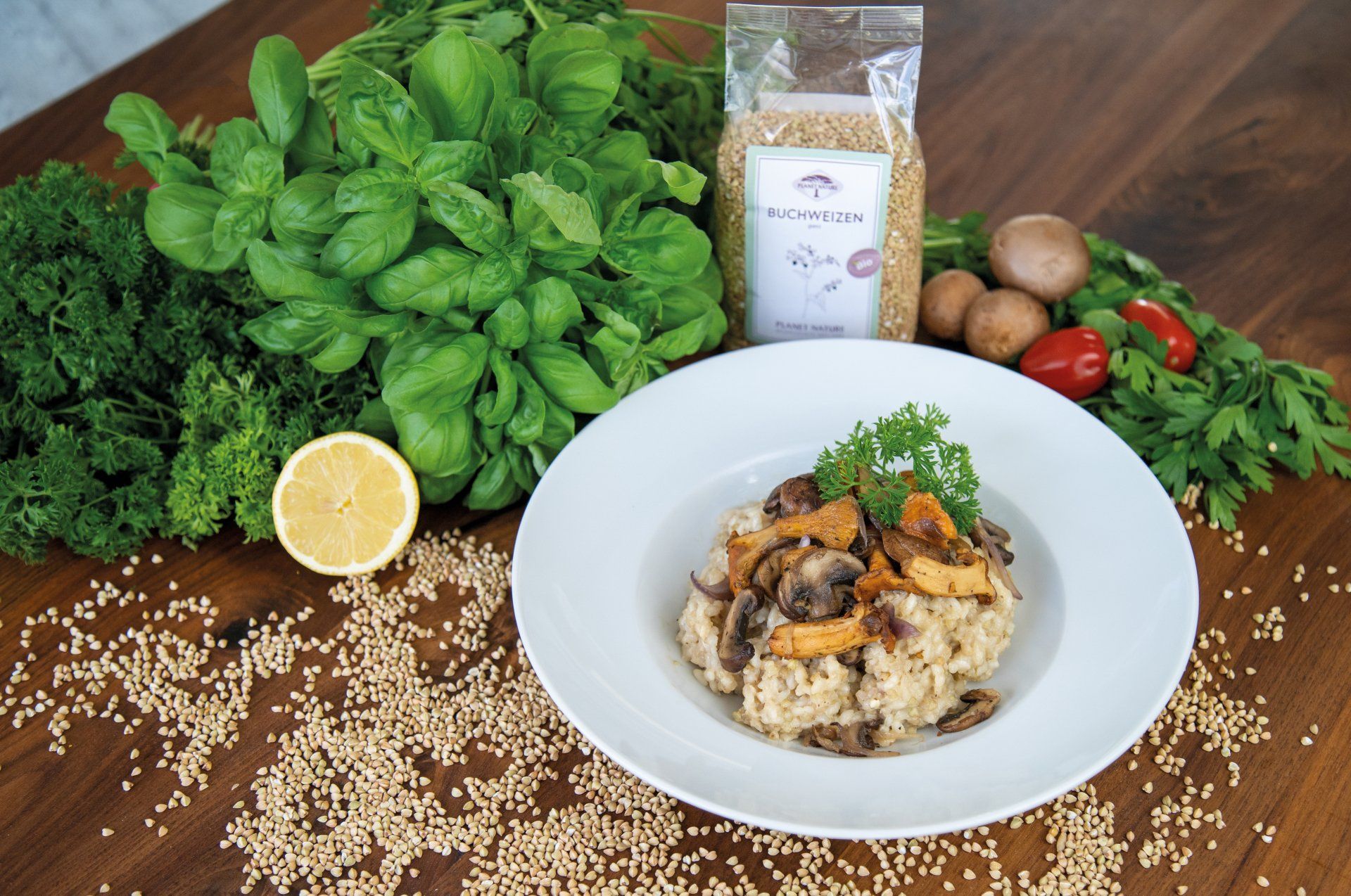 Steirischer Käferbohnen Salat