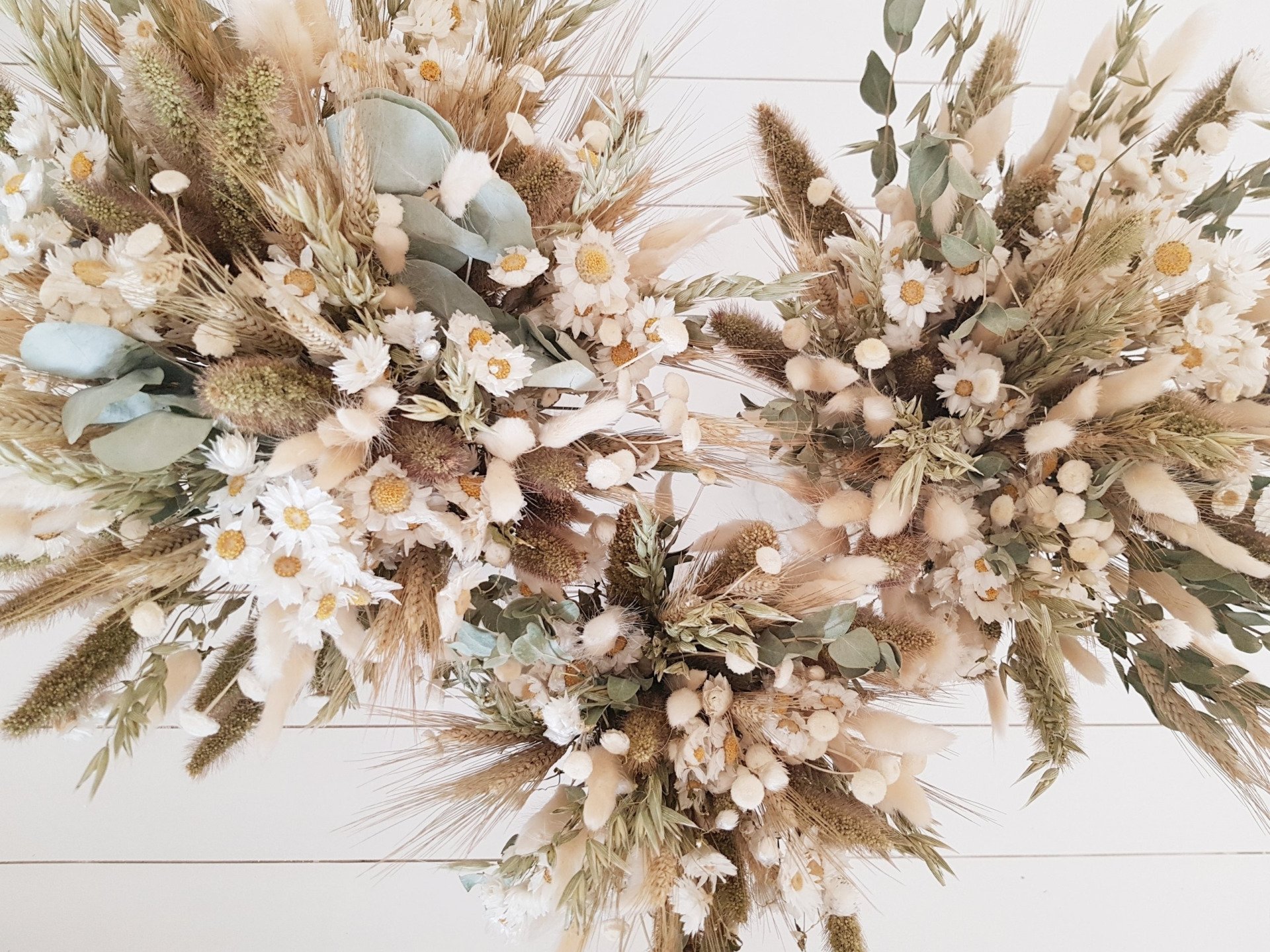 Les bouquets bohèmes