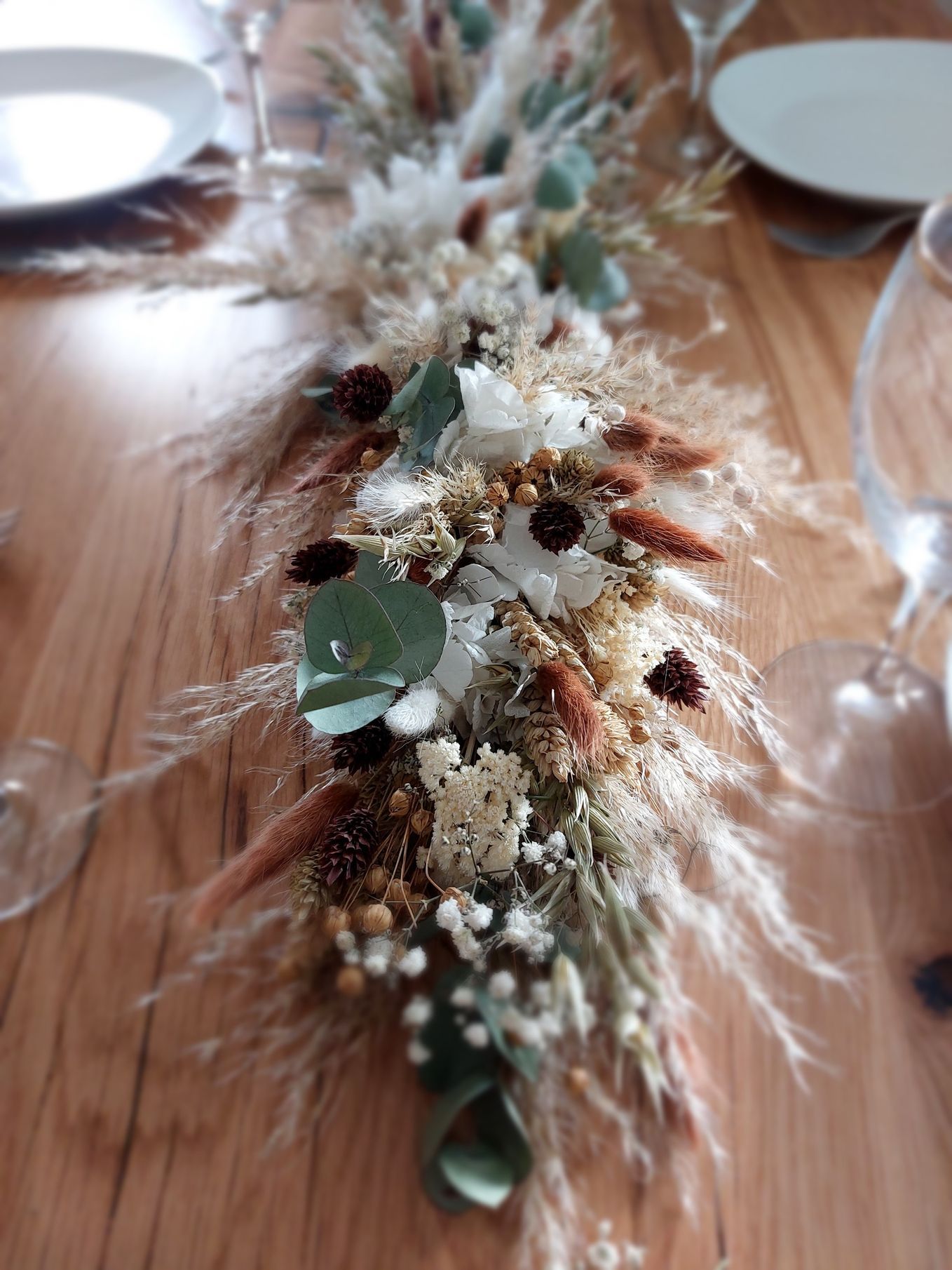 Centre de table mariage