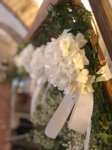 décoration de mariage bohème chic