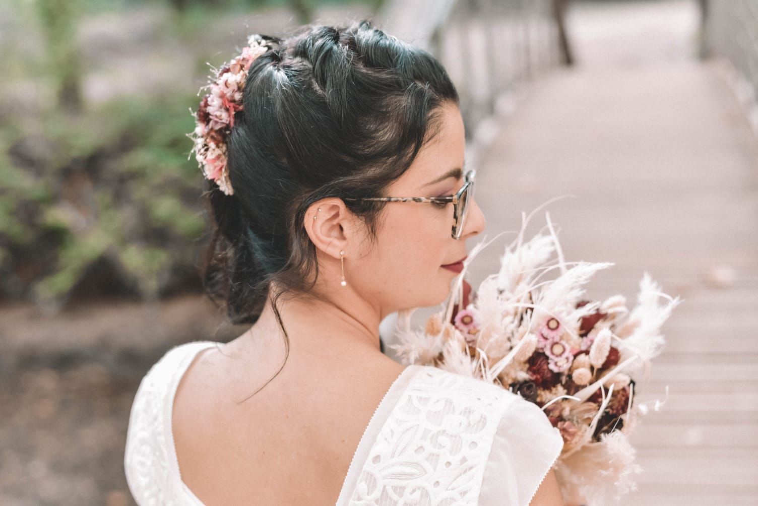 mariage champêtre chic