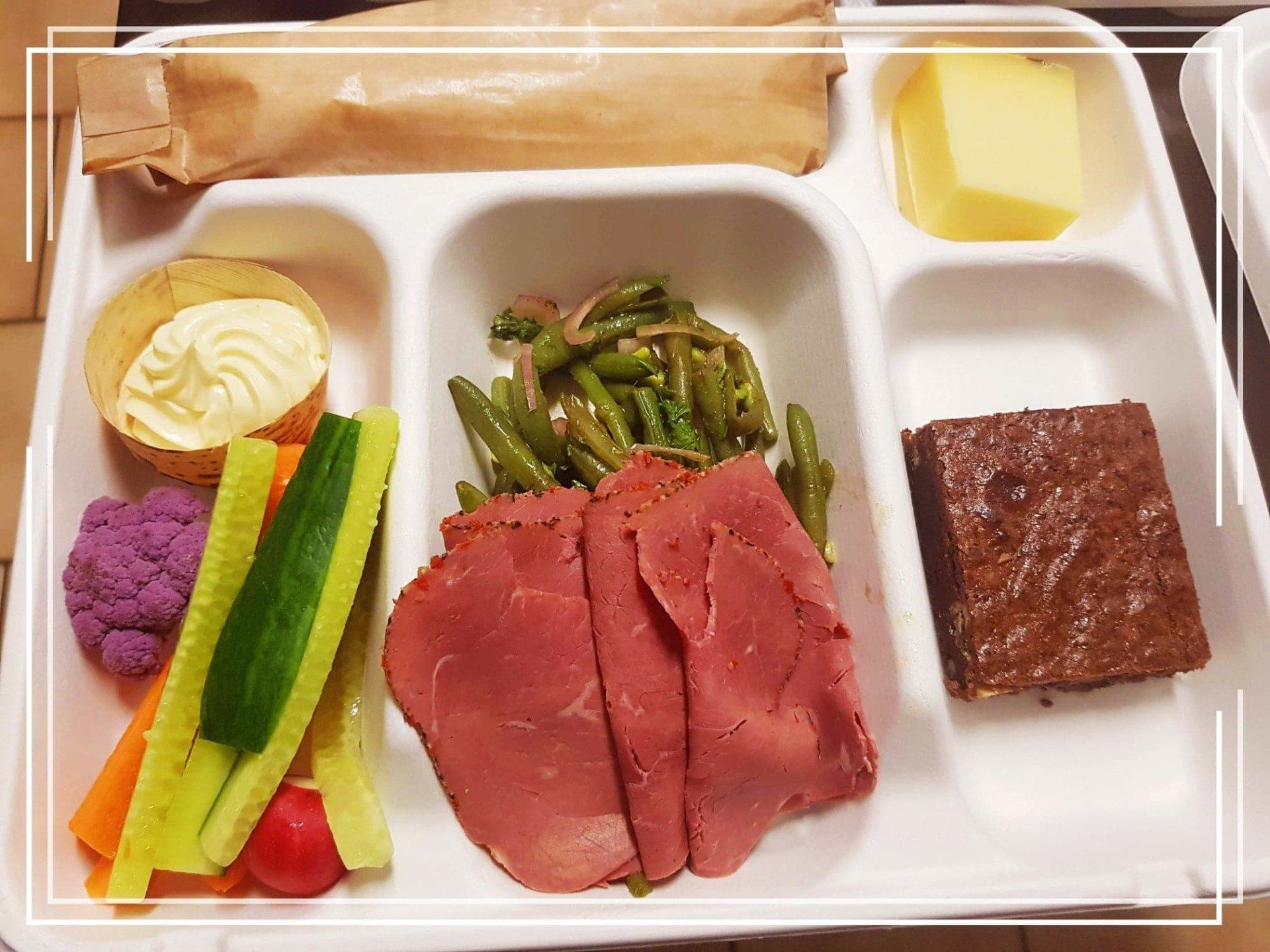 Exemple de plateau repas froid plateau repas froid entreprise livraison