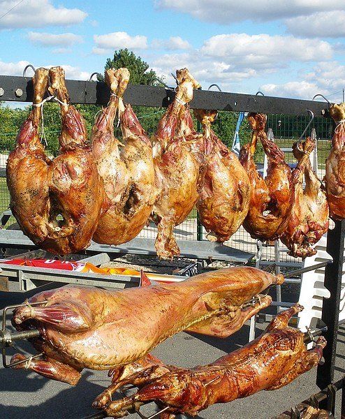 viande en broche seminaire